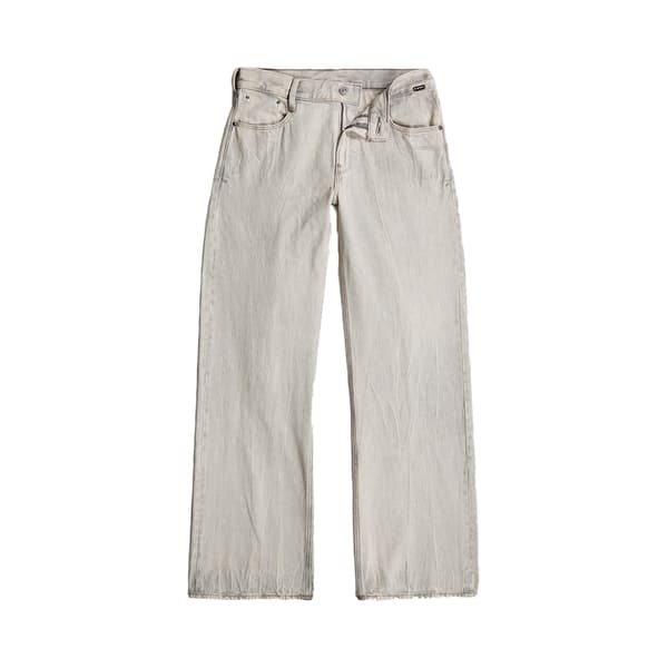G-star Judee Loose Jeans Beige 32 / 34 Kvinna