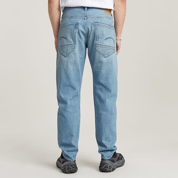 G-star Morry Fwd 3d Regular Tapered Jeans Blå 26 / 32 Mand