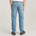 Miniatyrbillede 2 af 5: G-star Morry Fwd 3d Regular Tapered Jeans Blå 26 / 32 Mand