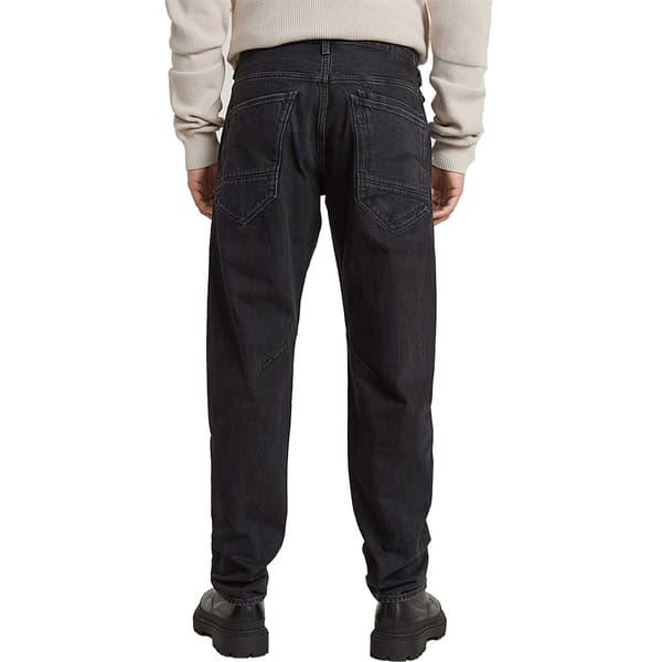 G-star Morry Fwd 3d Regular Tapered Jeans Sort 33 / 32 Mand