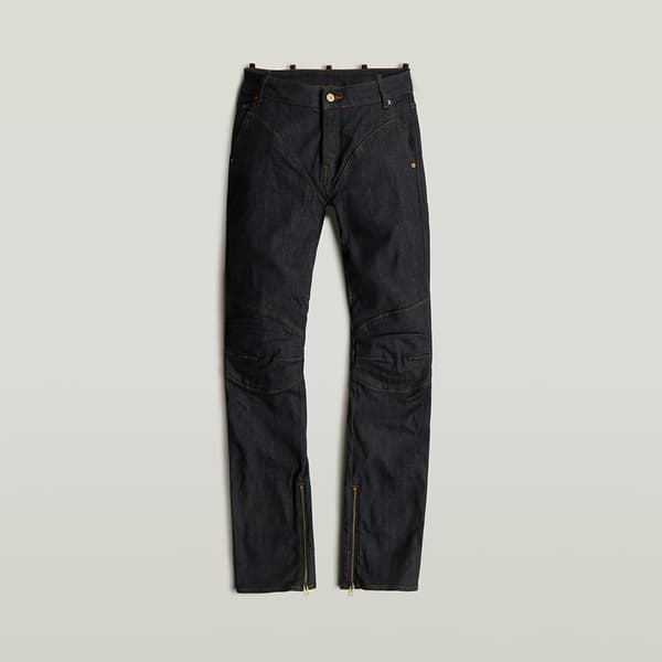 G-star Ottolinger Flare Jeans Svart 31 / 34 Kvinna