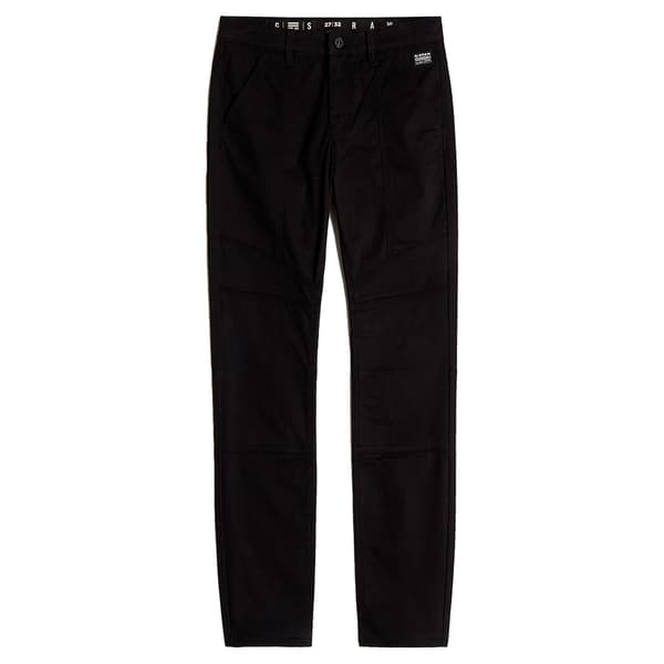 G-star D25259-d715 Jeans Svart 32 / 30 Kvinna