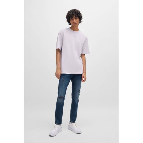 Hugo 734 10259627 03 Jeans Blå 33 / 34 Man