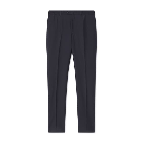 Hackett Plain Wool Suit C Byxor Blå 40 / 30 Man