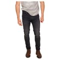 Miniatyrbillede 1 af 3: Skull Rider Slim Jeans Sort 29 / 32 Mand