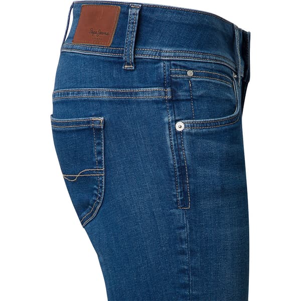 Pepe Jeans Pl204729 Jeans Blå 29 / 30 Kvinna