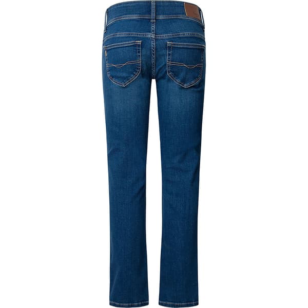Pepe Jeans Pl204729 Jeans Blå 29 / 30 Kvinna