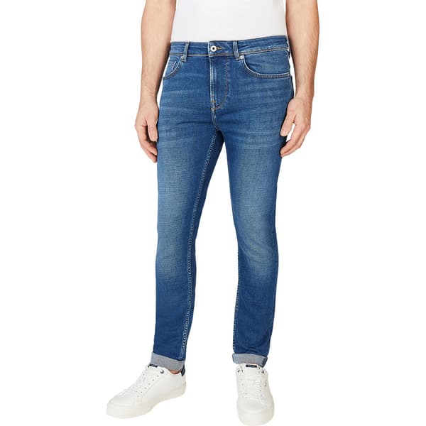 Pepe Jeans Pm207387 Jeans Blå 31 / 32 Mand