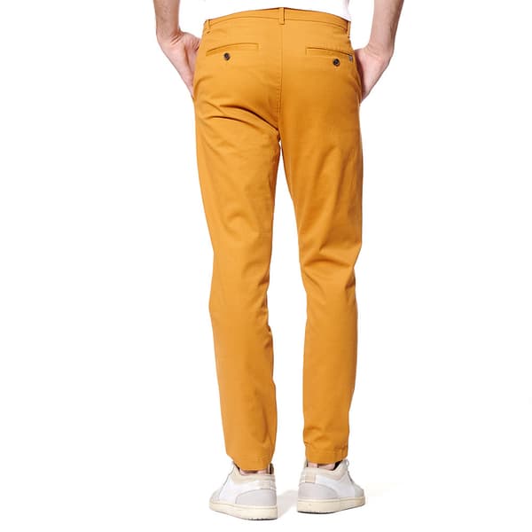 Original Penguin Bedford Cord Chinobukser Orange 32 / 32 Mand