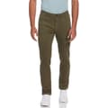 Miniatyrbillede 1 af 3: Original Penguin Garment Dyed Twill 5 Pocket Bukser Grøn,Brun 32 / 32 Mand