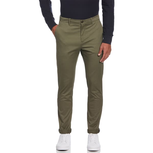 Original Penguin Recycled Cotton Chinobyxor Grönt 32 / 32 Man