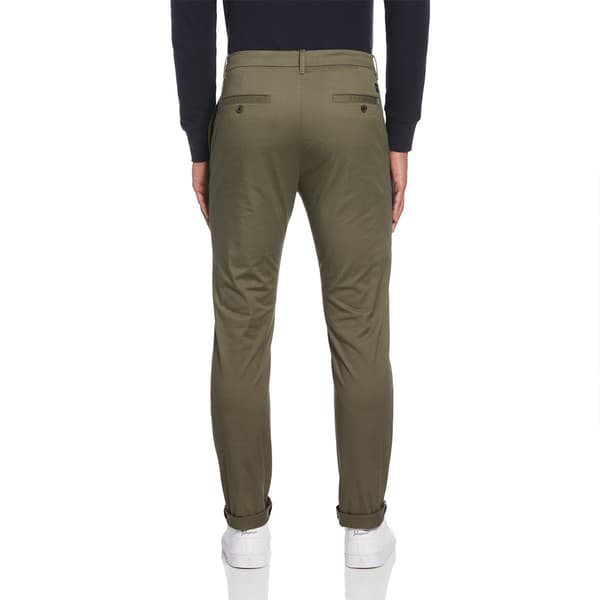 Original Penguin Recycled Cotton Chinobukser Grøn 33 / 32 Mand