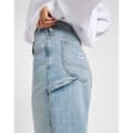 Miniatyrbillede 4 af 4: Lee Loose Carpenter Jeans Blå 27 / 31 Kvinde
