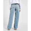 Miniatyrbillede 2 af 4: Lee Loose Carpenter Jeans Blå 27 / 31 Kvinde