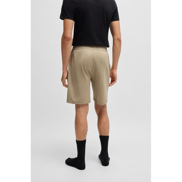 Boss Authentic Urheilushortsit Beige S Mies