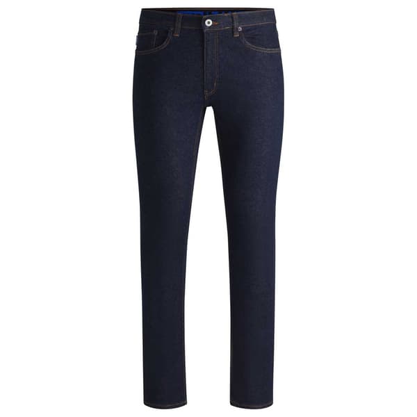 Hugo Zane Jeans Blå 38 / 32 Man