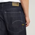 Pikkukuva 5 / 6: G-star Bend 3d Loose Farkut Musta 31 / 32 Mies