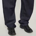 Pikkukuva 6 / 6: G-star Bend 3d Loose Farkut Musta 31 / 32 Mies