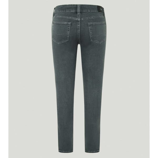 Pepe Jeans Pl204728 Skinny Fit Jeans Grå 27 / 30 Kvinde