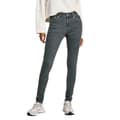 Miniatyrbillede 1 af 8: Pepe Jeans Pl204728 Skinny Fit Jeans Grå 27 / 30 Kvinde