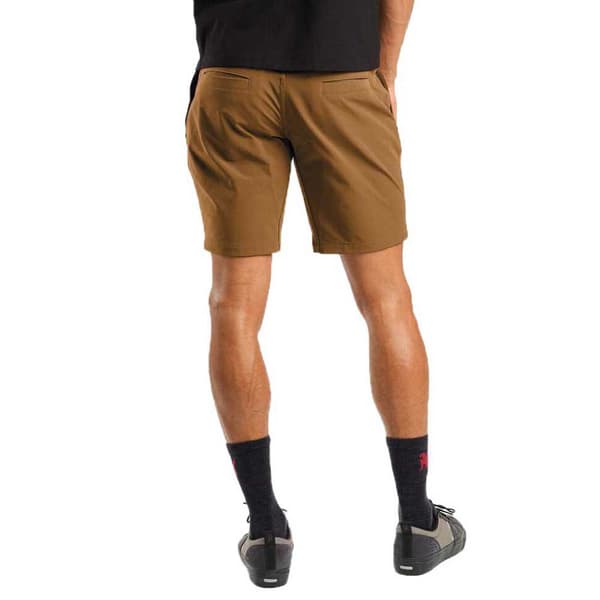 Chrome Folsom 2.0 Shortsit Ruskea 36 Mies