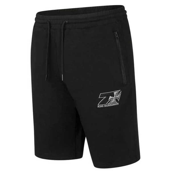 Kimi Cross Seven Sweat Shorts Svart S Man