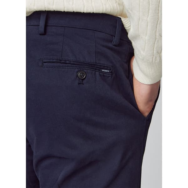 Hackett Kensington Chinobukser Blå 42 / 36 Mand