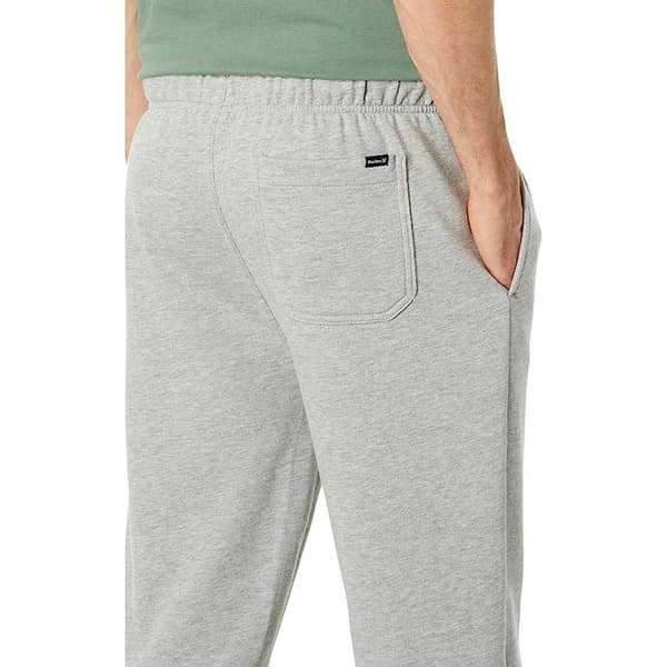 Hurley Oao Solid Joggers Grå XL Mand