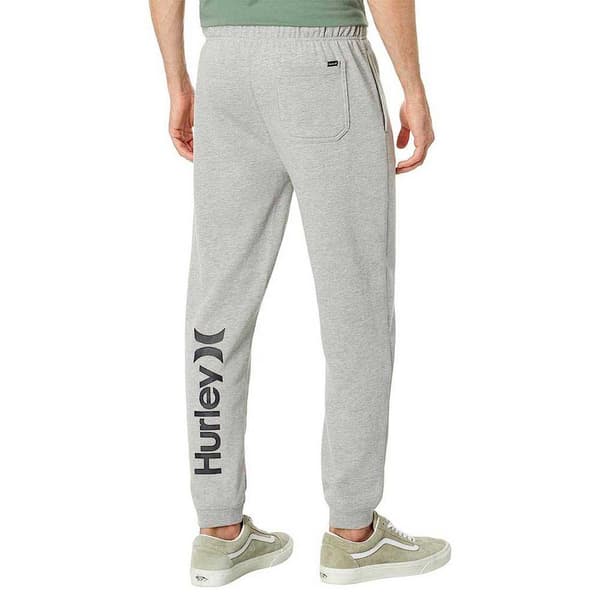 Hurley Oao Solid Joggers Grå XL Mand
