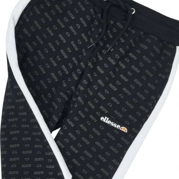 Ellesse Sandri Joggers Svart 12-13 Years Pojke