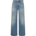 Miniatyrbild 3 av 5: Pepe Jeans Pl204598 Wide Leg Fit Jeans Blå 31 / 32 Kvinna