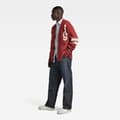 Miniatyrbild 5 av 7: G-star Carpenter 3d Loose Fit Jeans Blå 30 / 34 Man