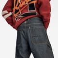 Miniatyrbild 7 av 7: G-star Carpenter 3d Loose Fit Jeans Blå 30 / 34 Man