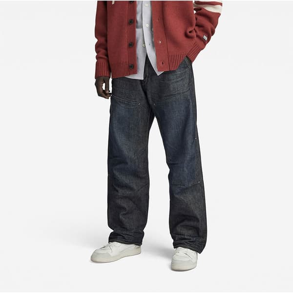 G-star Carpenter 3d Loose Fit Jeans Blå 30 / 34 Man