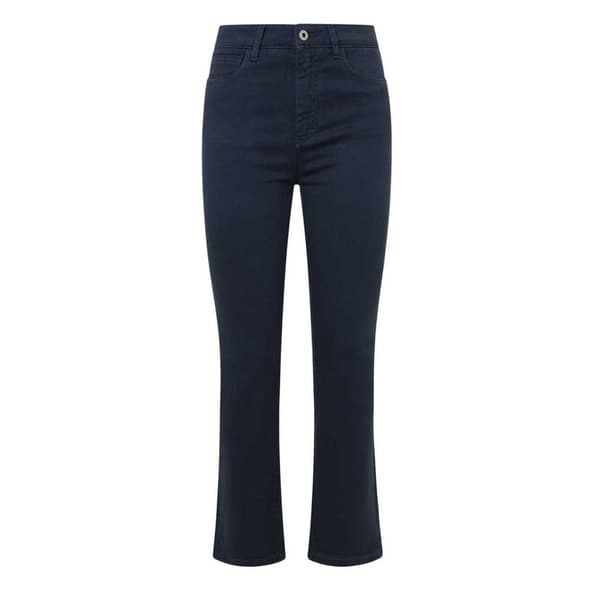 Pepe Jeans Tessa Byxor Blå 30 / 30 Kvinna
