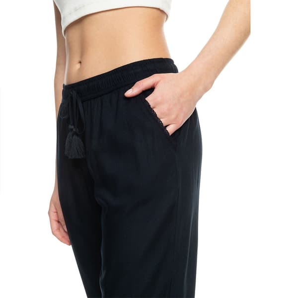 Roxy Bimini Pant Mjukisbyxor Svart S Kvinna