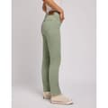 Miniatyrbillede 3 af 5: Lee Marion Straight Fit Jeans Grøn 36 / 33 Kvinde