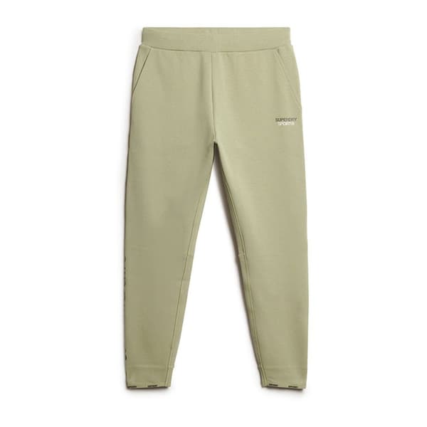 Superdry Sport Tech Logo Tapered Joggers Beige XL Man