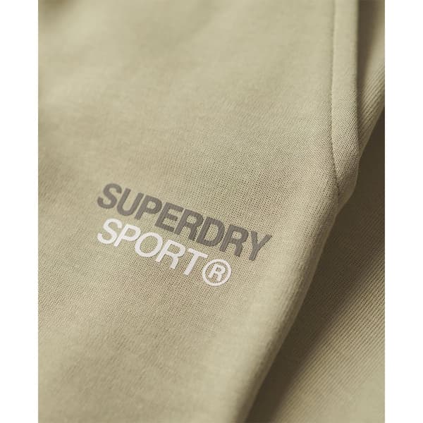Superdry Sport Tech Logo Tapered Joggers Beige XL Man