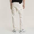 Miniatyrbillede 2 af 6: G-star 3301 Slim Fit Jeans Beige 27 / 32 Mand