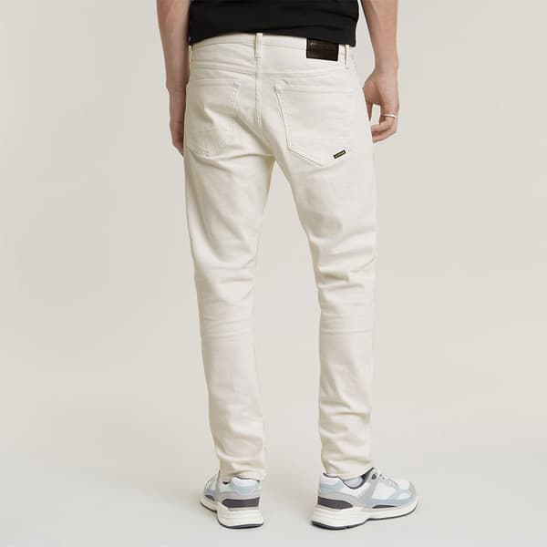 G-star 3301 Slim Fit Jeans Beige 27 / 32 Mand