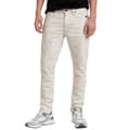 Miniatyrbillede 1 af 6: G-star 3301 Slim Fit Jeans Beige 27 / 32 Mand