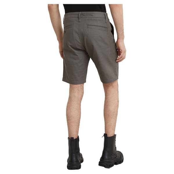 G-star Bronson Chinoshorts Grå 27 Man