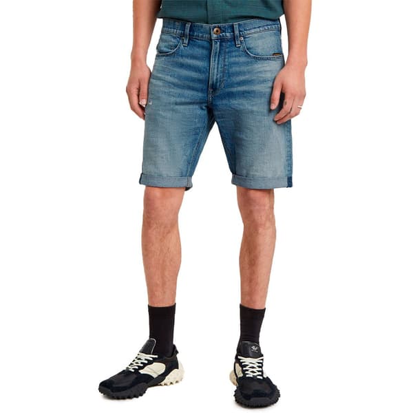 G-star Mosa Shorts Blå 27 Mand
