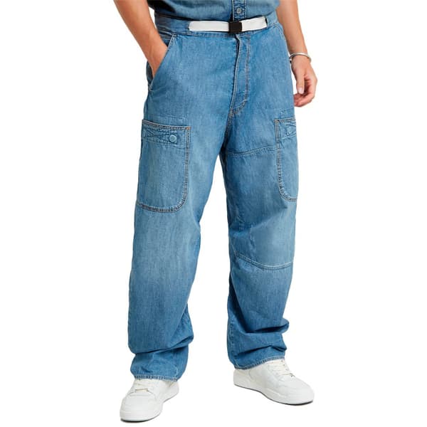 G-star Travail 3d Relaxed Jeans Blå 30 / 34 Mand