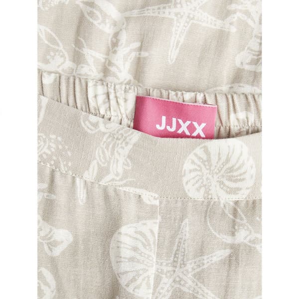 Jack & Jones Annika Siva Bukser Beige S Kvinde