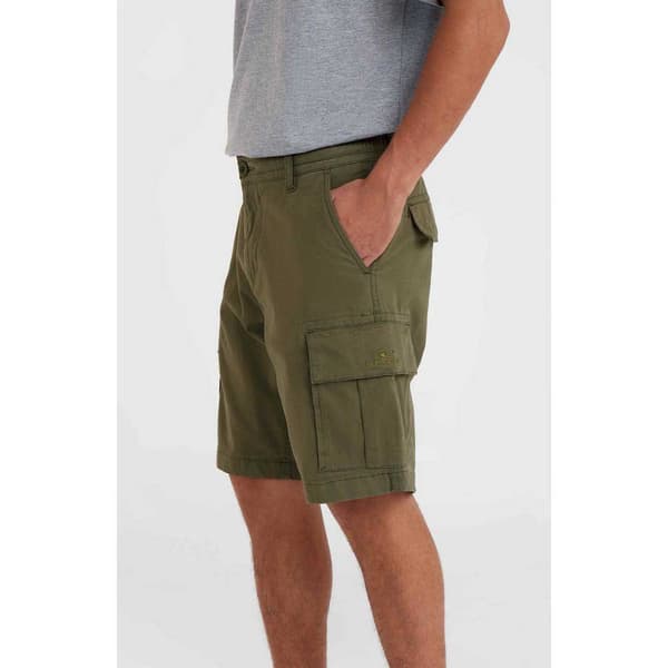 O´neill Essentials Cargo Shorts Grönt 32 Man