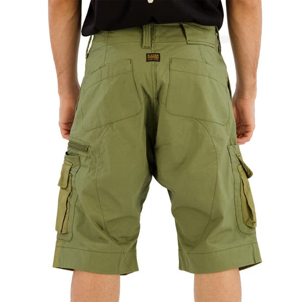 G-star P-35t Relaxed Cargo Shorts Grönt 27 Man