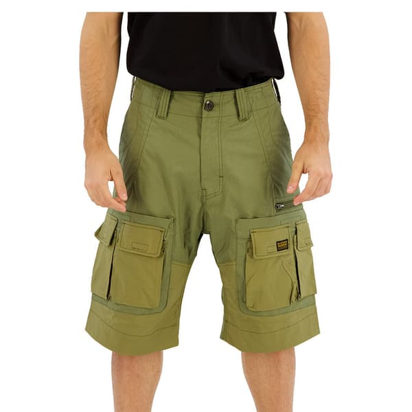 G-star P-35t Relaxed Cargo Shorts Grönt 27 Man