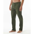 Miniatyrbild 3 av 6: Rip Curl Classic Surf Chino Byxor Grönt 30 Man